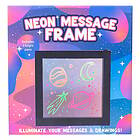 Fizz Creations LED Writing Message Frame Small