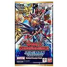 Digimon Card Game: World Convergence Booster Pack