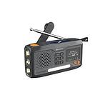 Sandberg Survivor DAB Radio All-in-1 4500