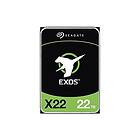 Seagate Exos X22 ST20000NM004E 3,5" 20TB