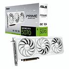 Asus GeForce RTX 5070 Prime OC White HDMI 3xDP 12GB