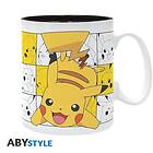 Abysse Pokemon Mug 460ml