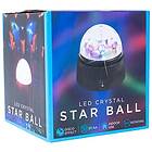 Fizz Creations Disco LED Crystal Starball Multi-colored