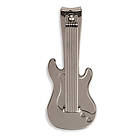Kikkerland Guitar Nail Clipper 3,25 cm x 8 cm x 1,75 cm