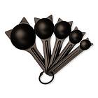 Kikkerland Cat Measuring Spoons 9 cm x 16,5 cm