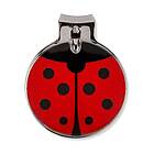 Kikkerland Ladybug Nail Clipper 4,25 cm x 5,25 cm x 1,5 cm