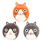 Kikkerland Kidoki Three Cats Juggling Balls (KID54)