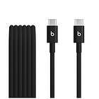 Apple Beats Vävd USB-C - USB-C 1,5m