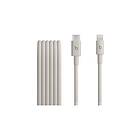 Apple Beats Vävd USB-C - Lightning 1,5m