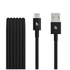 Apple Beats Vävd USB-A - USB-C 1,5 m 2-pack