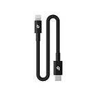 Apple Beats Vävd USB-C - Lightning 20cm