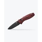 Benchmade 585BK-04 Mini Barrage Redstone