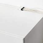 IKEA ANSLUTA LED drivare med sladd vit 19W W 19