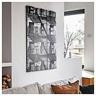 IKEA BJÖRKSTA bild, balkonger, 78x118 cm, cm 78x118 cm