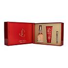 Jimmy Choo I Want Parfymset (100ml edp, 7.5ml edp, 100ml parfymerad kroppslotion)