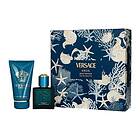 Versace Eros Parfymset (30ml edt, 50ml duschgel)