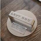 Lext BBQ DESIGN Smashjärn Hamburgerpress 14cm