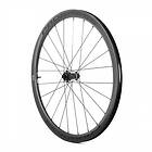 Progress Aero Disc Cl Framhjul För Landsvägscykel