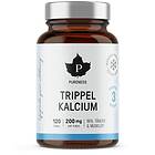 Pureness Trippel Kalcium 120 kapslar