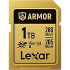Lexar Armor Gold SDXC UHS-II U3 V60 280/205MB/s 1TB