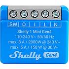 Shelly 1 Mini Gen 4