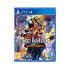 Street Fighter 6 Years 1-2 Fighters Edition (PS4)
