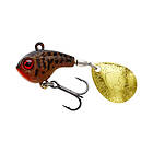 Westin Fishing DropBite Spin Tail Jig 3,2cm 12g (Motoroil Burbot)