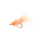 Fly-Dressing Kärki Wolly Bugger (Peach)