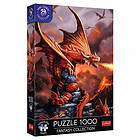 Trefl Pussel Fire Dragon 1000 Bitar