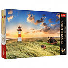 Trefl Pussel List-Ost Lighthouse, Germany 1000 Bitar