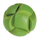 Boll Trä 3D-Pussel Grön