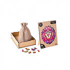 Puzzle A4 Lejon 161 bitar