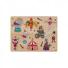 Knoppussel Engelhart Education cirkus