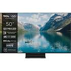 TCL MQLED85K 50" 4K MINI-LED TV (2025)