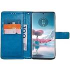 CaseOnline Plånboksfodral 3-kort Motorola Edge 40 Neo