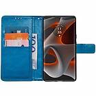 CaseOnline Plånboksfodral 3-kort Motorola Edge 50 Pro