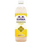 Karma Kombucha Ingefära Eko 500ml