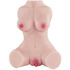 Mistress Susie Realistic Torso Masturbator