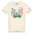 MC2 Saint Barth Surfin’ USA T-shirt (Herr)