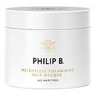 Philip B Weightless Volumzing Hair Masque 226ml