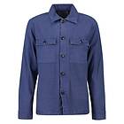Gant Regular Cotton Linen Overshirt (Herr)
