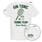 MC2 Saint Barth Gin Tonic Tennis Team T-shirt (Herr)
