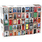 Tactic Pussel: Dutch Windows and Doors 1000 Bitar