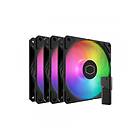 Cooler Master Sickleflow Edge 120 A-RGB 3-pack
