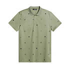 J.Lindeberg Club House Motif Polo (Herr)