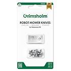 Grimsholm Knivar för Robomow RK