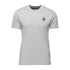 Black Diamond Heritage Alpinist Ss Tee (Herr)