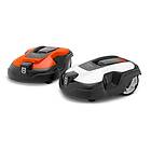 Husqvarna Kåpa grå (original) 405x/415x