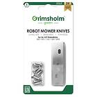 Grimsholm Knivar till AL-KO Robolinho (E models) 9st