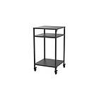Cozze Utebord Till Pizzaugn 110cm